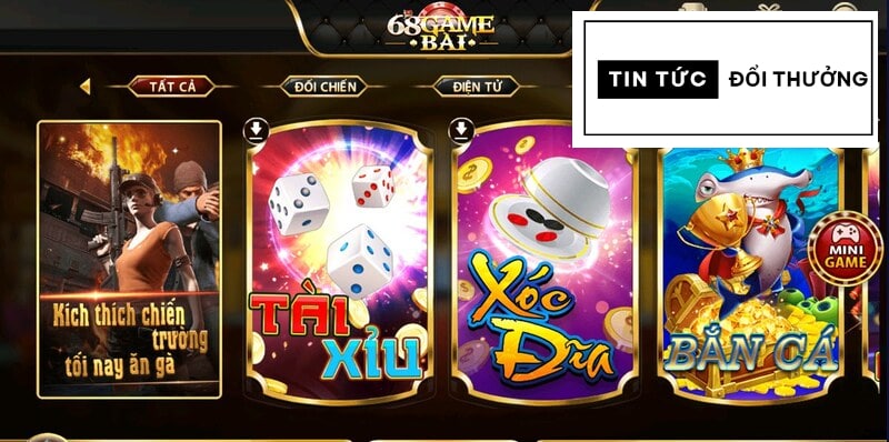 Khám phá 68club - Thiên đường game bài đổi thưởng số 1 Việt Nam