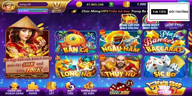 V99Win – Cổng game uy tín với những trải nghiệm có 1 không 2