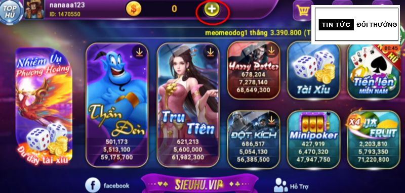 Sieuhu - Cổng game cá cược giải trí hot nhất năm 2023