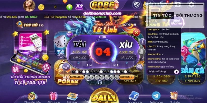 Go86 là gì - Phần mềm chơi game bài cực chất lượng cho anh em