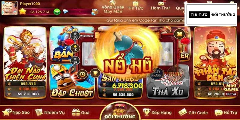 Nổ hũ 79 – Cổng game giải trí được chọn nhiều nhất 2023