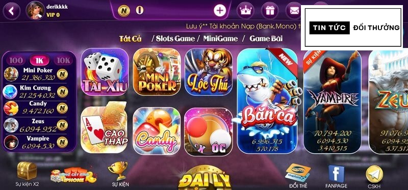 Nohu39 - cổng game cá cược đổi thưởng chuẩn quốc tế