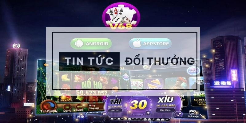 V68 Club - Cổng game cá cược trực tuyến uy tín và an toàn