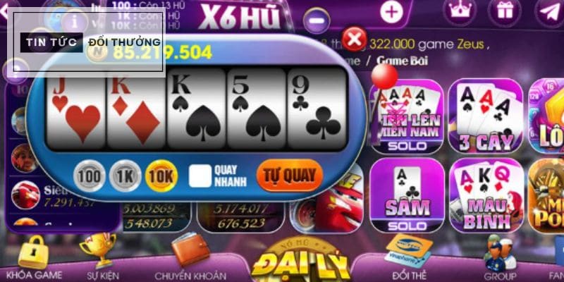 Hướng dẫn chơi game tại Nohu888 trong 3 phút