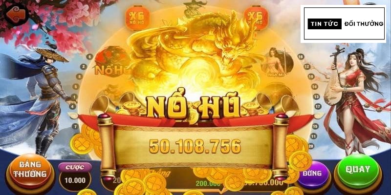 Nổ hũ 79 – Cổng game giải trí được chọn nhiều nhất 2023