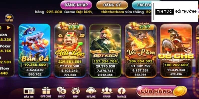 Xeng88 – Nắm cả thế giới game online trong tầm tay