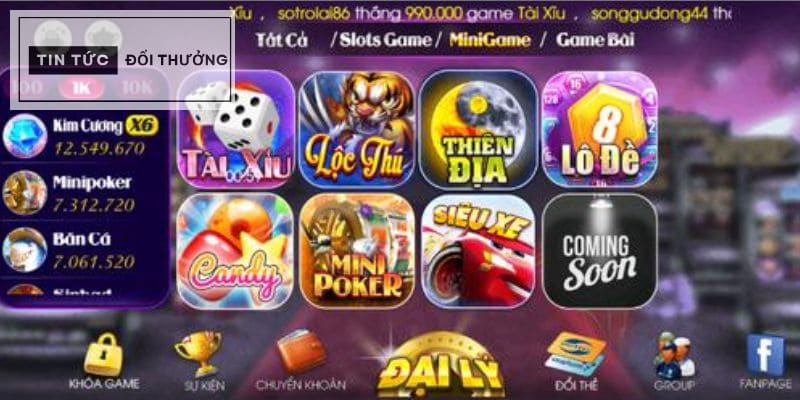 Hướng dẫn chơi game tại Nohu888 trong 3 phút