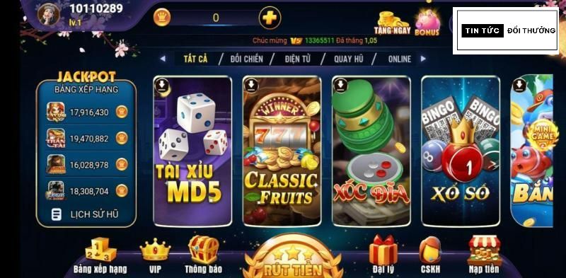 Win688 cổng game cá cược nhận thưởng nhanh nhất hiện nay