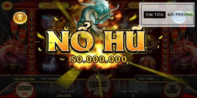 Game siêu nổ hũ hot nhất năm 2023 có gì hấp dẫn