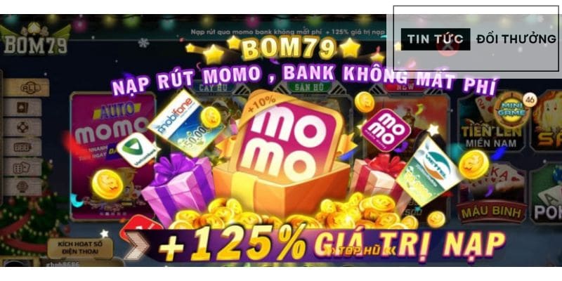 Bom79 Club – Cổng game trực tuyến uy tín số 1 tại Việt Nam