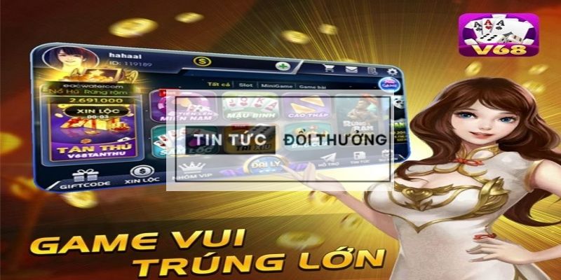 V68 Club - Cổng game cá cược trực tuyến uy tín và an toàn