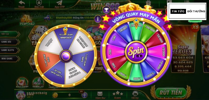 Win688 cổng game cá cược nhận thưởng nhanh nhất hiện nay