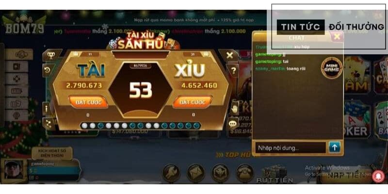 Bom79 Club – Cổng game trực tuyến uy tín số 1 tại Việt Nam