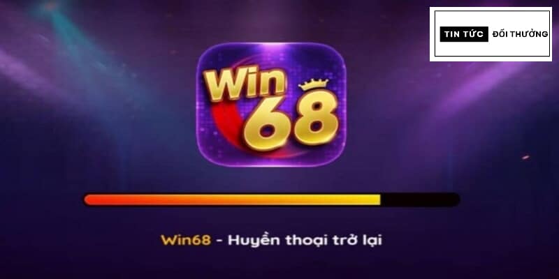 Win68 – Thiên đường giải trí đáng trải nghiệm nhất hiện nay