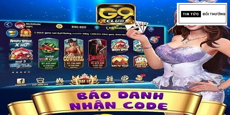 G9 Club- Sân chơi đẳng cấp hot nhất thị trường game online