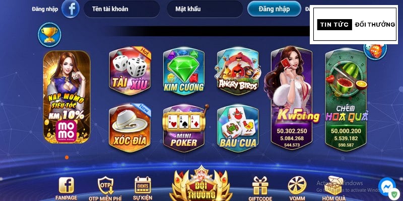 G9 Club- Sân chơi đẳng cấp hot nhất thị trường game online