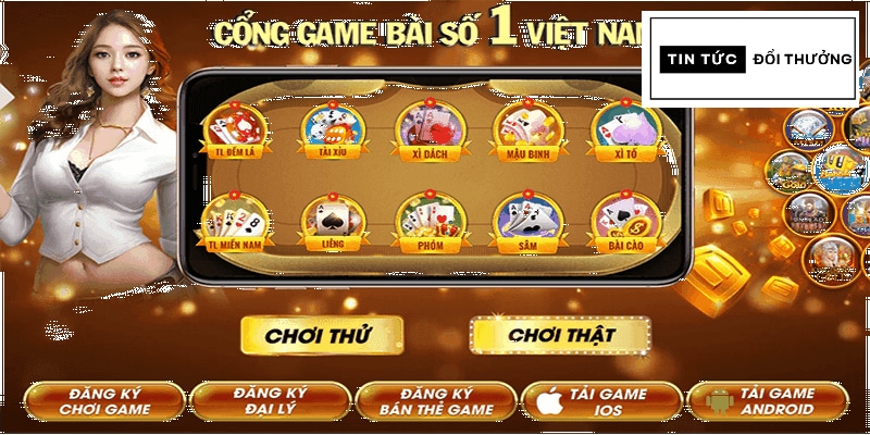 Game B29 - Thế giới game đa sắc màu siêu cuốn hút!