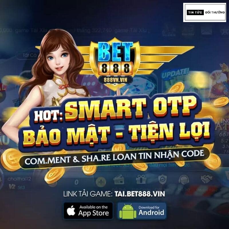 Bet888 Club - Đẳng cấp game nổ hũ đổi thưởng trực tuyến