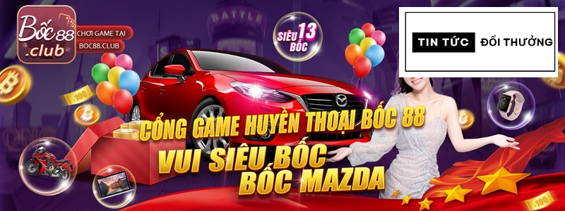 Boc88 - Cổng game bài thế hệ mới, khuyến mãi ngập tràn