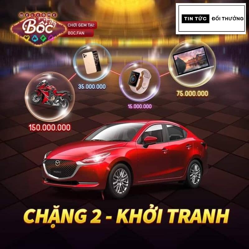 Boc88 - Cổng game bài thế hệ mới, khuyến mãi ngập tràn