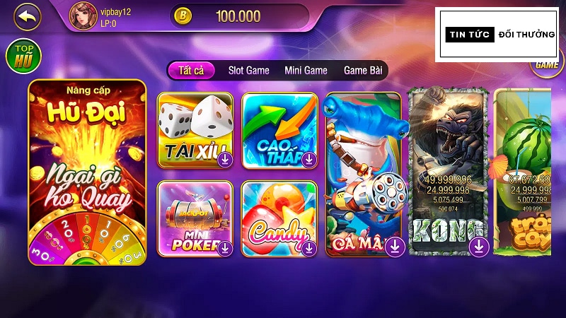 Cổng game Bayvip và cách chơi game dễ thắng tại bayvip