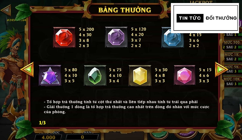 Choáng vip - Cổng game trực tuyến hot nhất trị trường