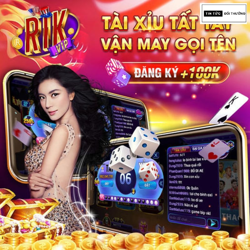 Rik68 Club - Cổng game đổi thưởng chơi nhanh, thắng lớn