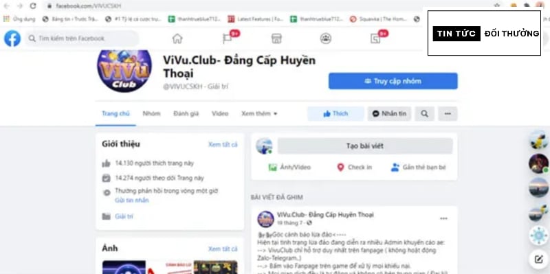 Vivu Club - Đẳng cấp game nổ hũ khuyến mãi ngập tràn