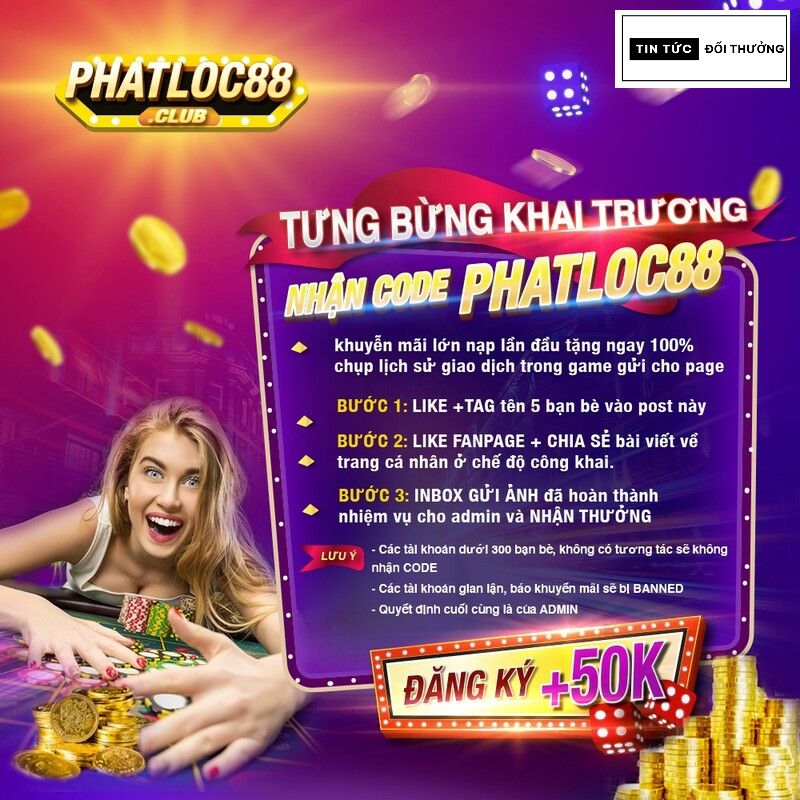 Phatloc88 - Huyền thoại quay hũ, Đổi đời nhanh chóng