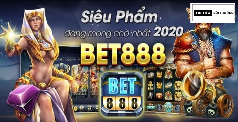 Bet888 Club - Đẳng cấp game nổ hũ đổi thưởng trực tuyến