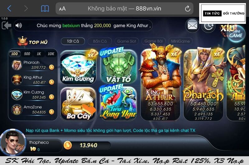 Bet888 Club - Đẳng cấp game nổ hũ đổi thưởng trực tuyến