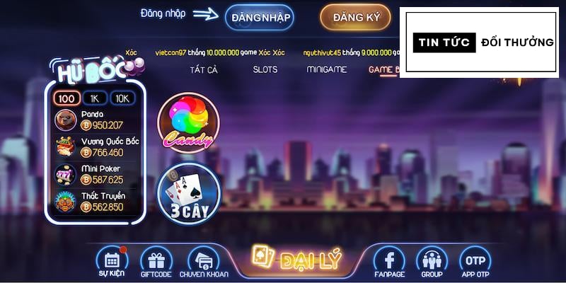 Boc88 - Cổng game bài thế hệ mới, khuyến mãi ngập tràn