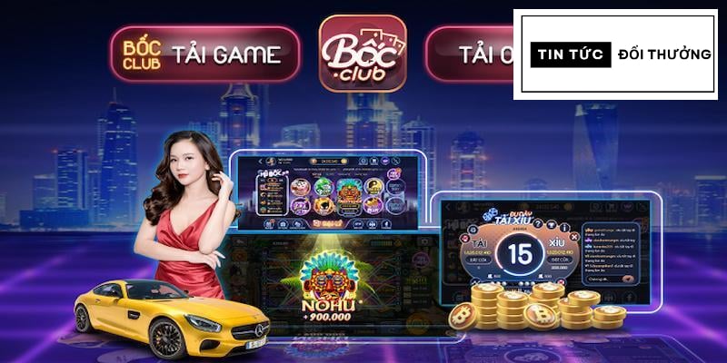 Boc88 - Cổng game bài thế hệ mới, khuyến mãi ngập tràn