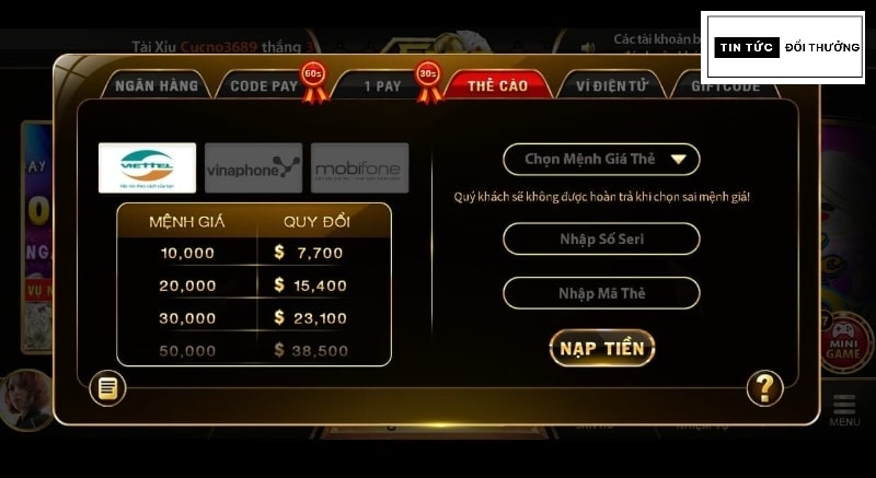 Zik Club - Cổng game đổi thưởng phát tài đẳng cấp thế giới