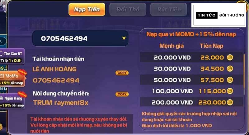 Trum88 - Trùm game nổ hũ đỉnh cao nhất Việt Nam