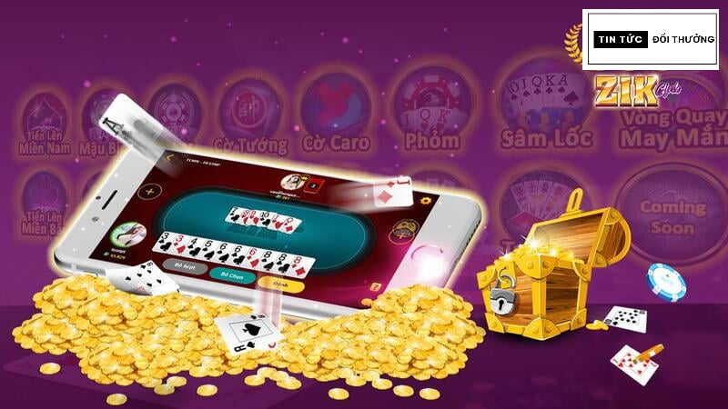 Zik Club - Cổng game đổi thưởng phát tài đẳng cấp thế giới