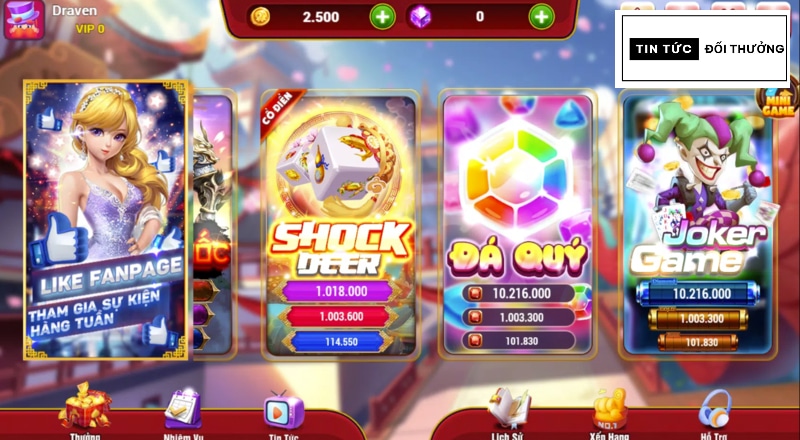 Bigbom – Thế giới chơi game đẳng cấp độc nhất Châu lục