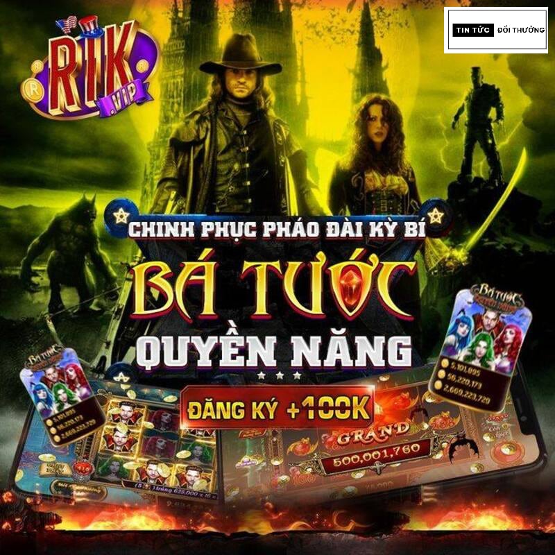 Rik68 Club - Cổng game đổi thưởng chơi nhanh, thắng lớn