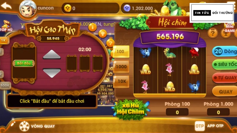 Hup Win - Cổng game uy tín đẳng cấp huyền thoại