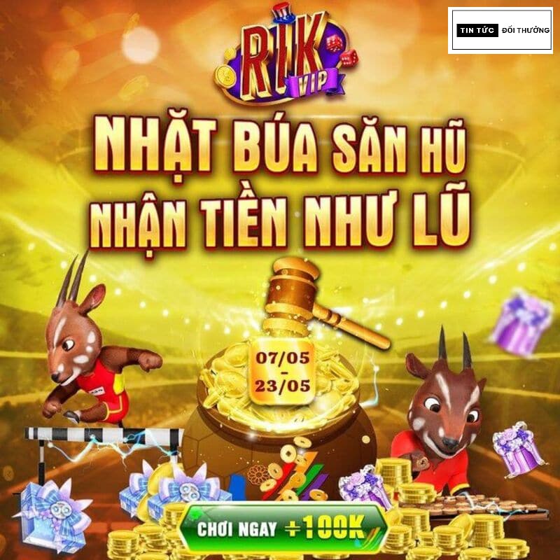 Rik68 Club - Cổng game đổi thưởng chơi nhanh, thắng lớn