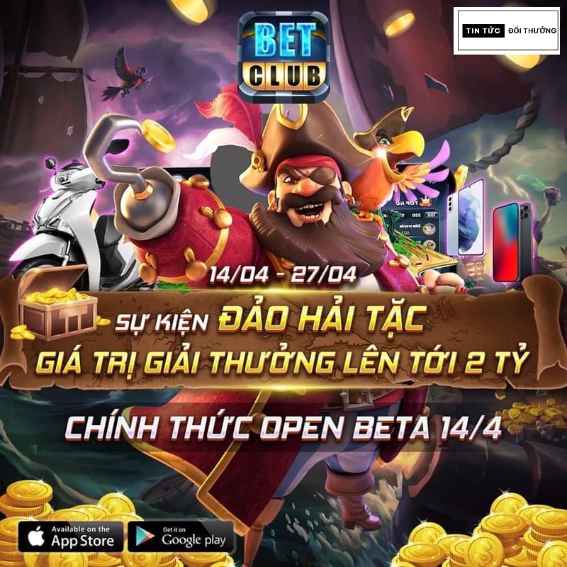 Bet888 Club - Đẳng cấp game nổ hũ đổi thưởng trực tuyến