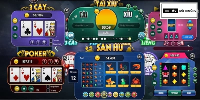 Zik Club - Cổng game đổi thưởng phát tài đẳng cấp thế giới