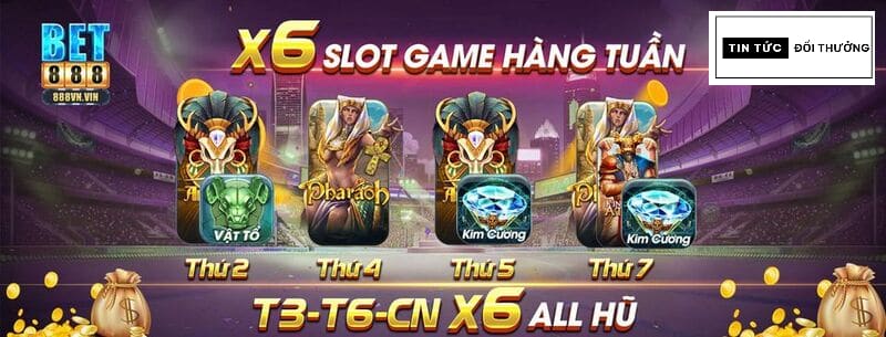 Bet888 Club - Đẳng cấp game nổ hũ đổi thưởng trực tuyến