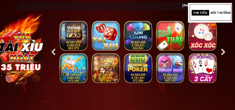 Zik Club - Cổng game đổi thưởng phát tài đẳng cấp thế giới