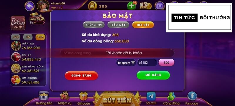 Boc88 - Cổng game bài thế hệ mới, khuyến mãi ngập tràn