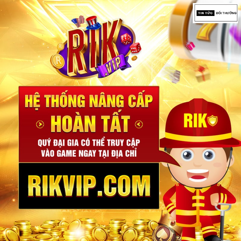 Rik68 Club - Cổng game đổi thưởng chơi nhanh, thắng lớn