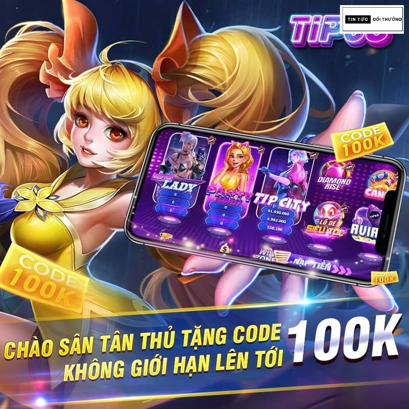 Tip68 Club - Nhà cái đẳng cấp quốc tế, chơi vui trúng lớn