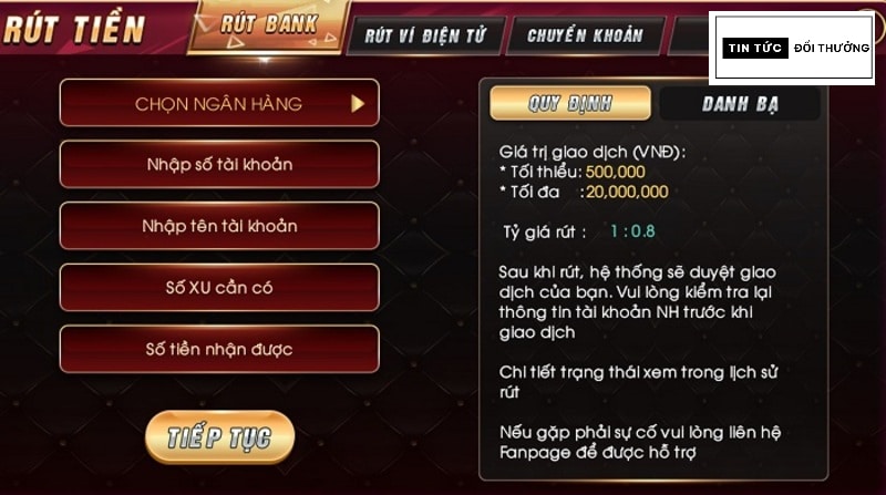 Zik Club - Cổng game đổi thưởng phát tài đẳng cấp thế giới