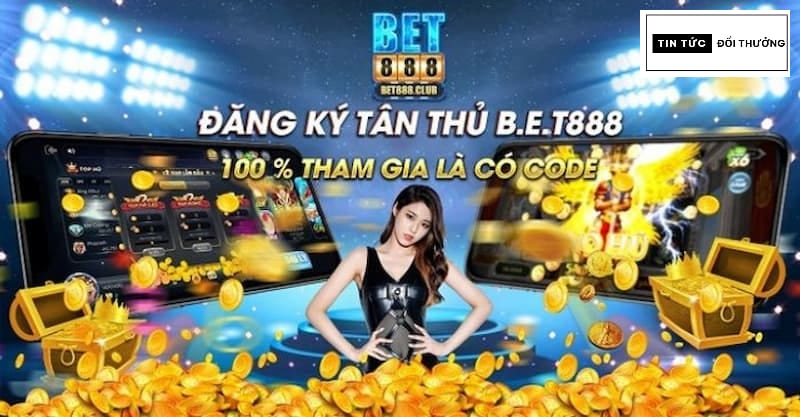 Bet888 Club - Đẳng cấp game nổ hũ đổi thưởng trực tuyến