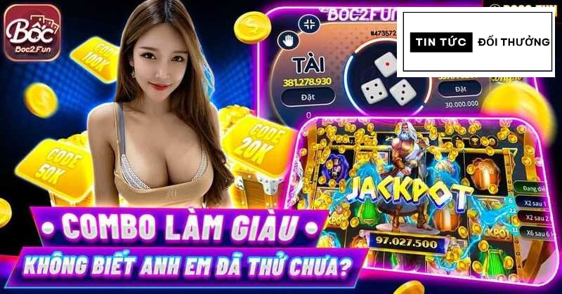 Boc88 - Cổng game bài thế hệ mới, khuyến mãi ngập tràn